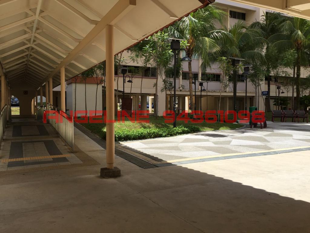 Blk 409 Yishun Ring Road (Yishun), HDB 3 Rooms #99183612